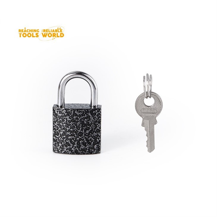 Safety Iron Padlock