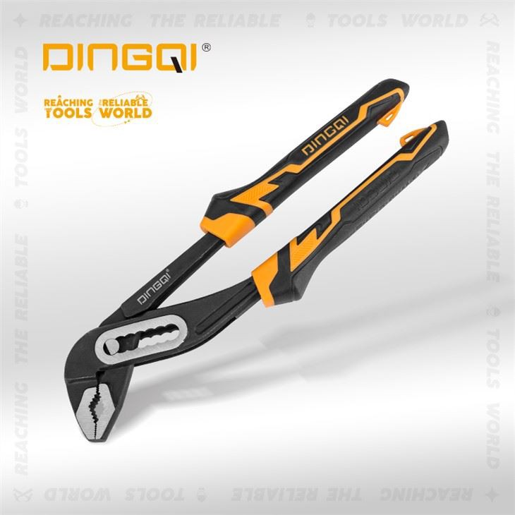 10 Inch Groove Adjustable Pliers