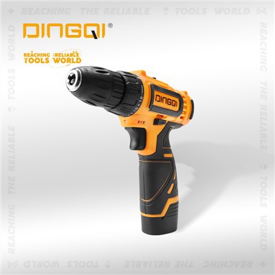 12V Cordless Screwdriver Hand Drill Machine