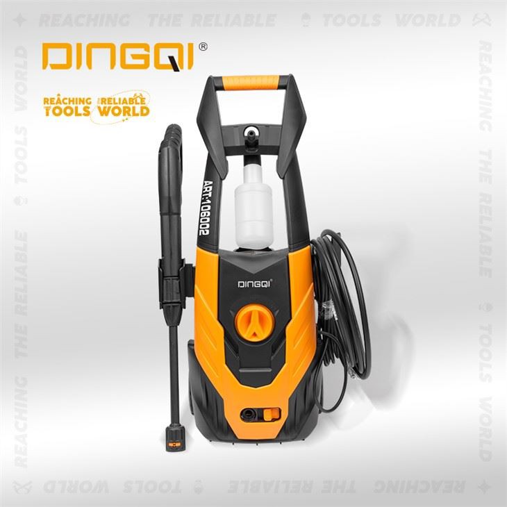 1400W High Pressure Washer Cleaner Machine