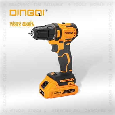 2000Mah Cordless Brushless Drill