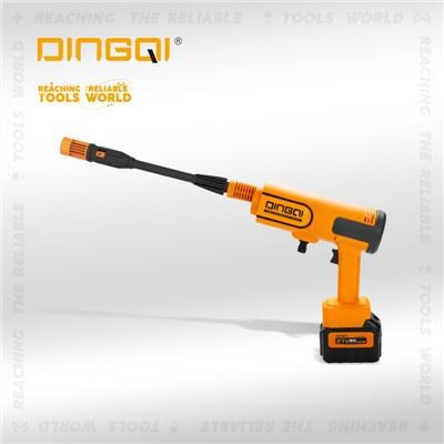 21V 4000mah Electric Cordless Pressure Washer