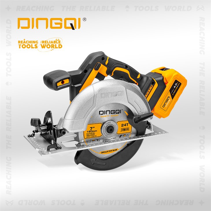 21V Brushless Circular Saw