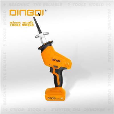 21V Cordless Sabre Saw