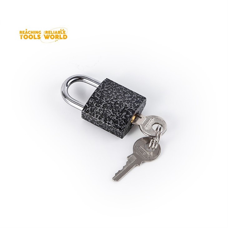 Safety Iron Padlock