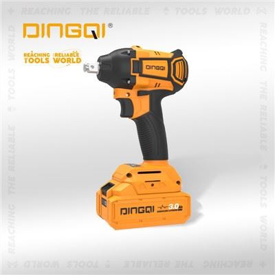 3000Mah 21V Cordless Wrench for Automotive