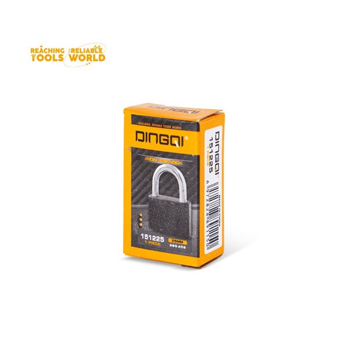 Safety Iron Padlock