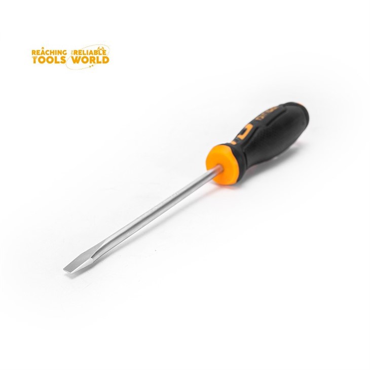 Slotted Straight Phillips Cross Screwdriver