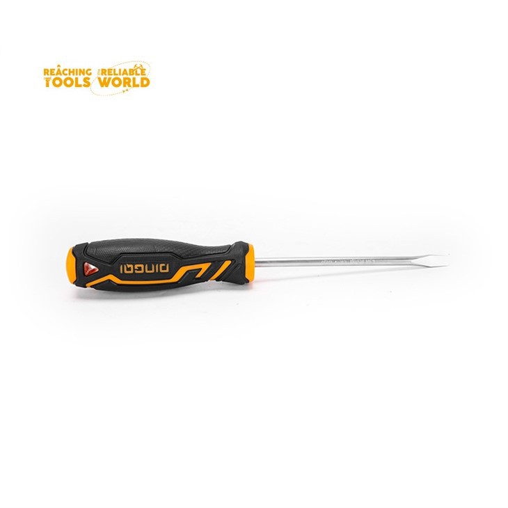 Slotted Straight Phillips Cross Screwdriver