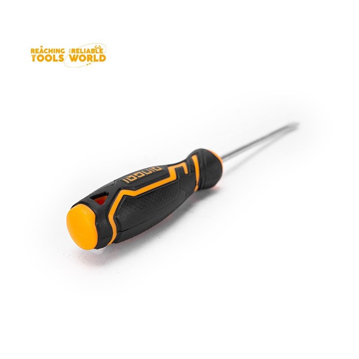 Slotted Straight Phillips Cross Screwdriver