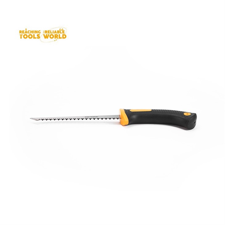 Cutting Steel Hacksaw