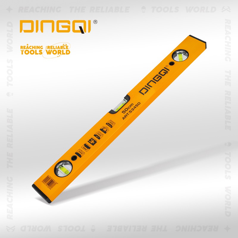 800MM Aluminum Frame Alloy Spirit Level