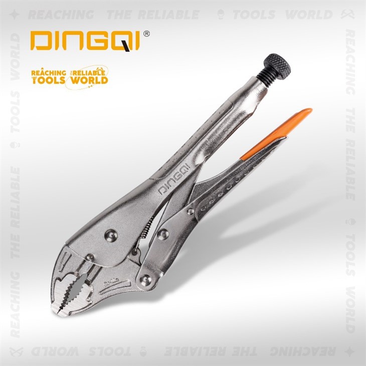 self adjusting locking pliers