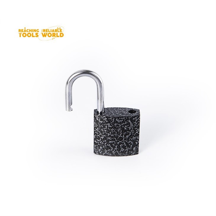 Safety Iron Padlock