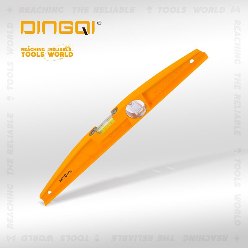 Aluminium Long Spirit Straight Edge Level