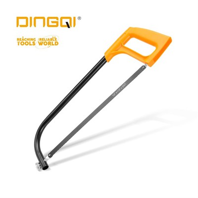 Cutting Steel Hacksaw Frame