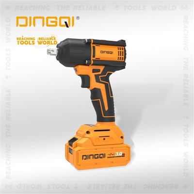 Cordless Brushless Impact Wrench