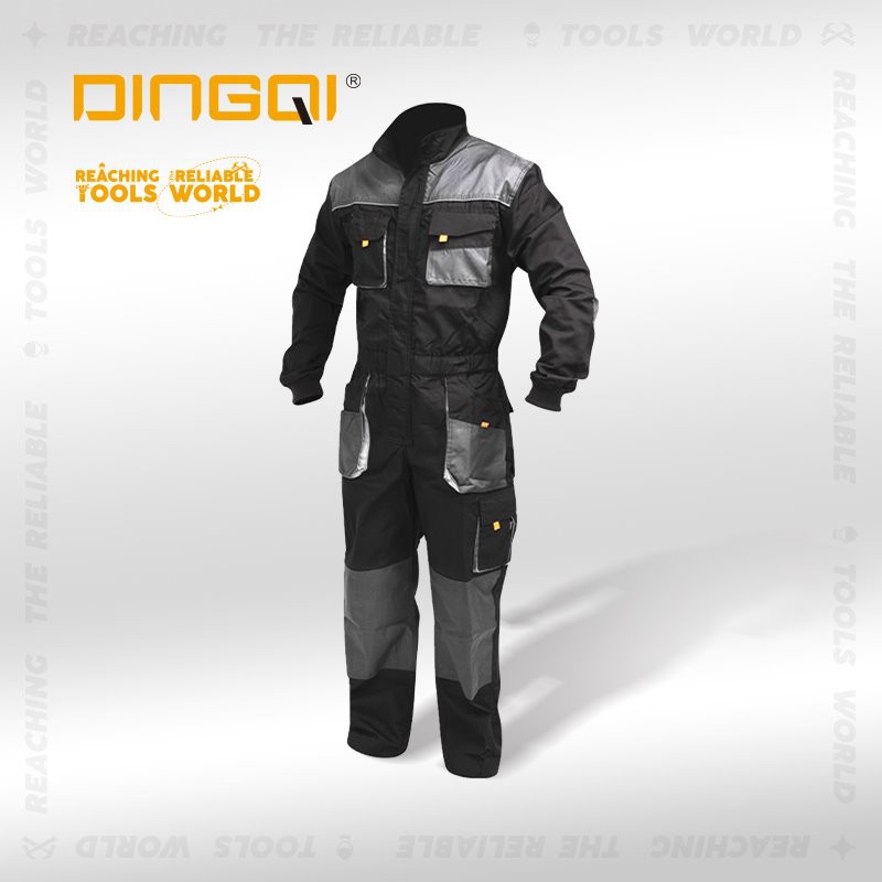 Coverall Safe Protective Clothes Work Suits