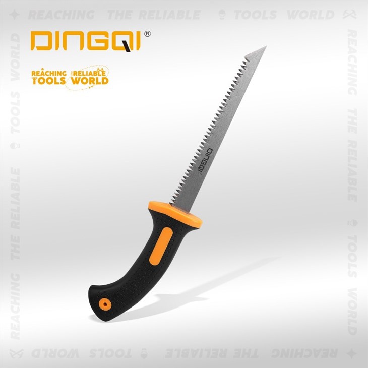 Cutting Steel Hacksaw