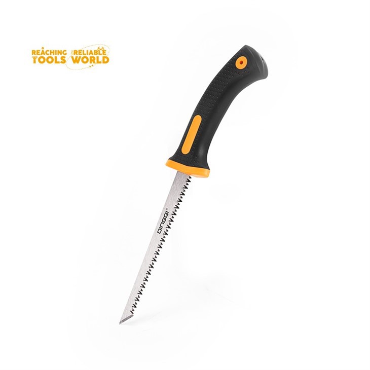 Cutting Steel Hacksaw