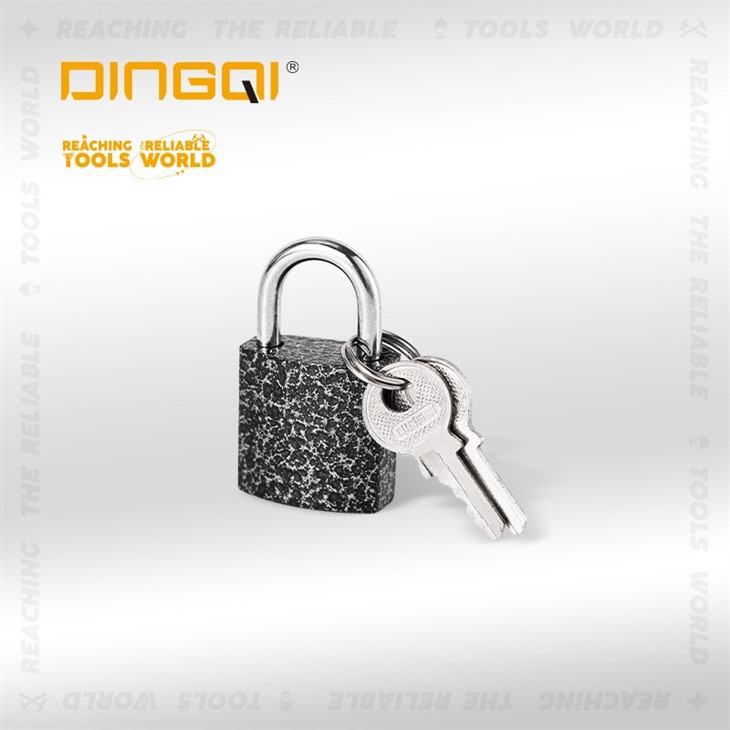 Safety Iron Padlock