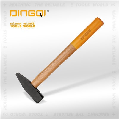 Fitters Machinist Hammer with Wood Handle