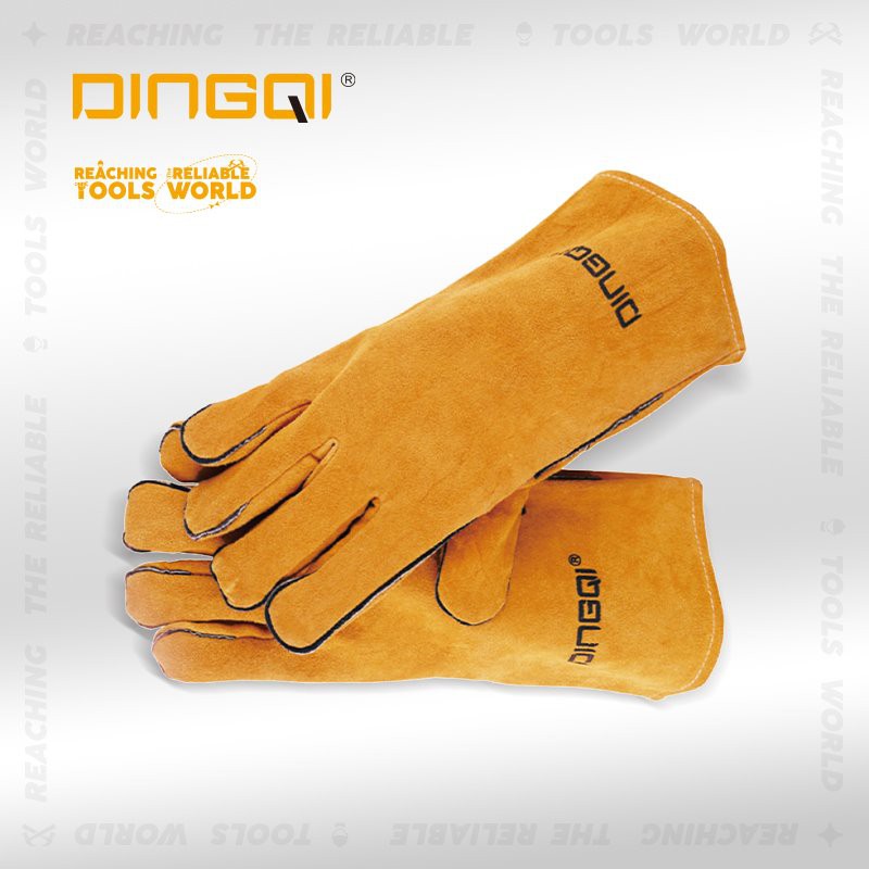 Heat Resistant Hand Safe Welding Gloves