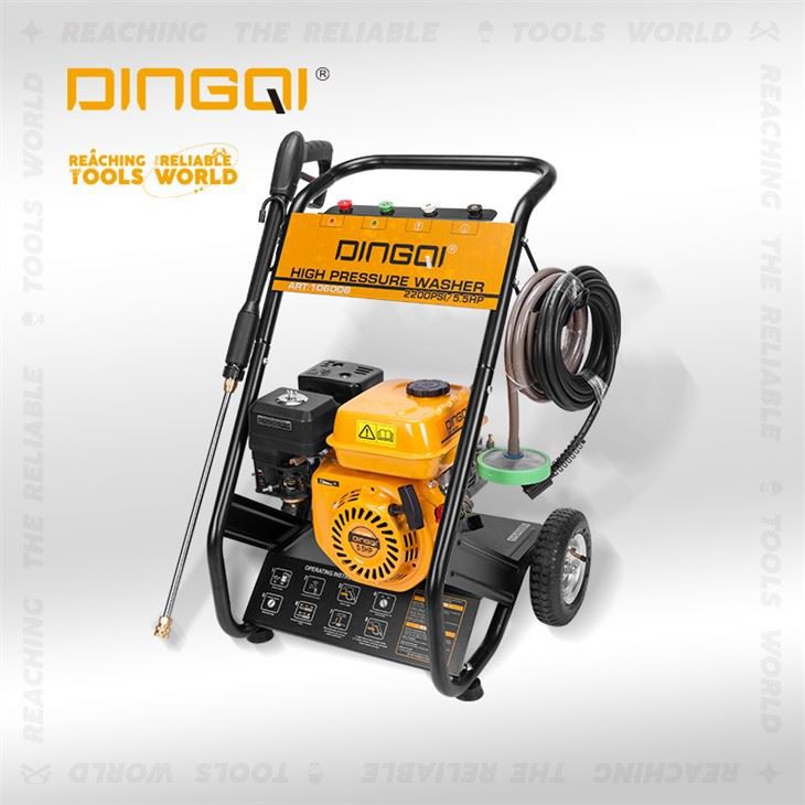 High Pressure Washer Good Water Cleaner