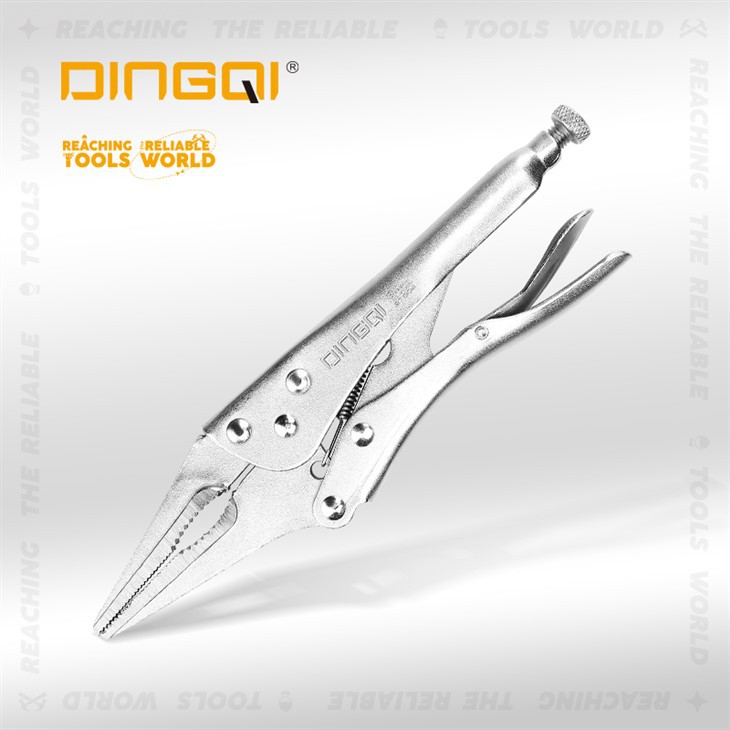 Long Nose Locking Pliers