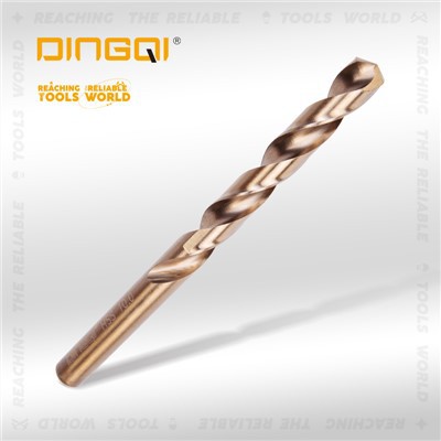 Metric Precision Twist Drill Bit Set