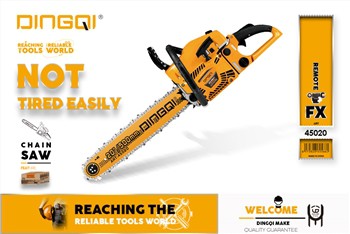 20 Inch Gasonline Chain Saw