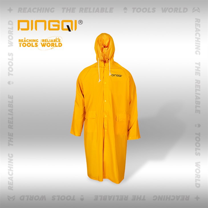 Rain Coat L-3XL