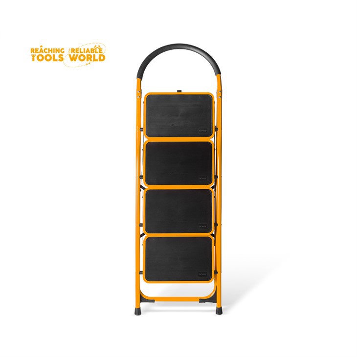 Safety Wide Step Ladder