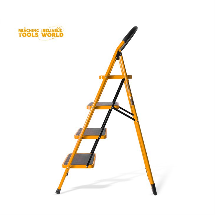 Safety Wide Step Ladder