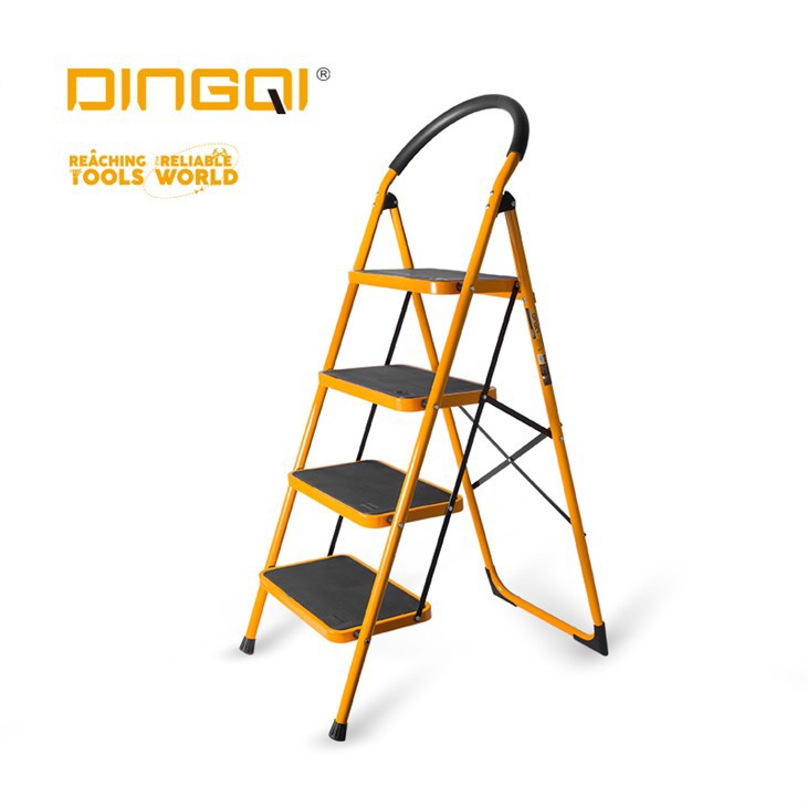 Safety Wide Step Ladder