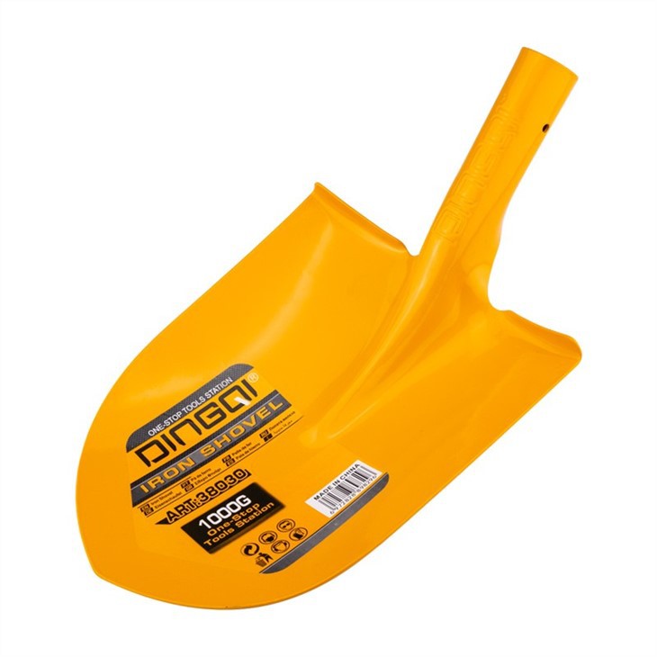 Sharp Shovel For Digging irrigation spade