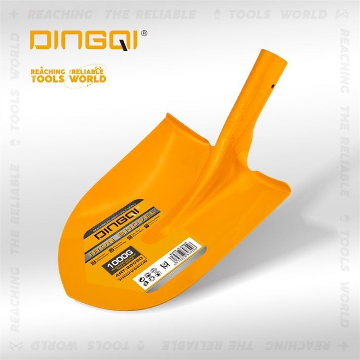 Sharp Shovel for Digging Irrigation Spade