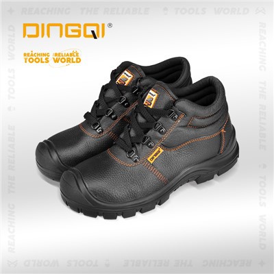 Steel Toe Leather Safty Shoes